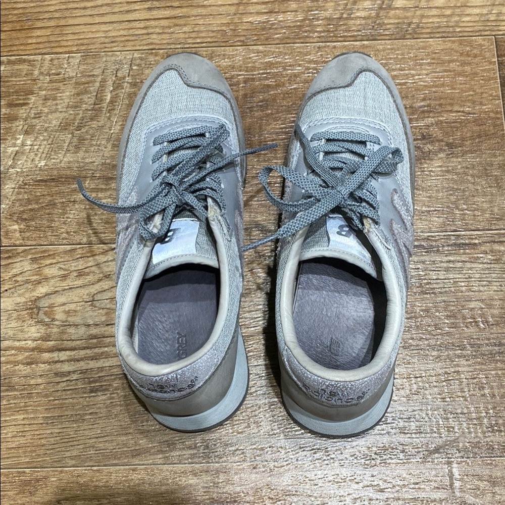 New balance Gray Sneakers